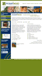 Mobile Screenshot of fraserwoodindustries.com
